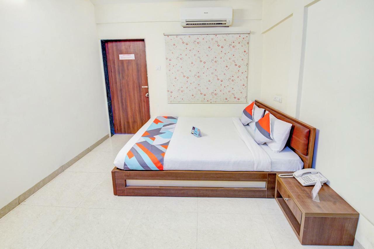 Fabhotel Ornate Pimpri-Chinchwad Buitenkant foto