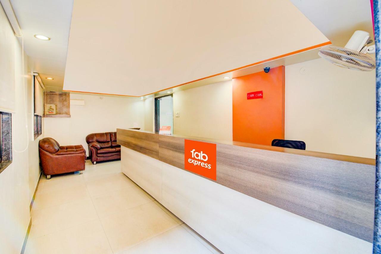 Fabhotel Ornate Pimpri-Chinchwad Buitenkant foto