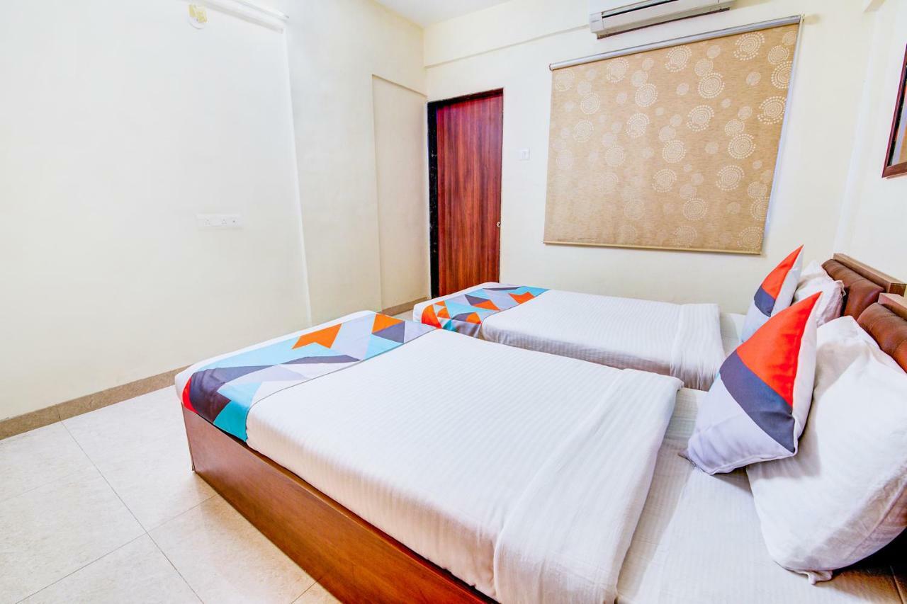 Fabhotel Ornate Pimpri-Chinchwad Buitenkant foto
