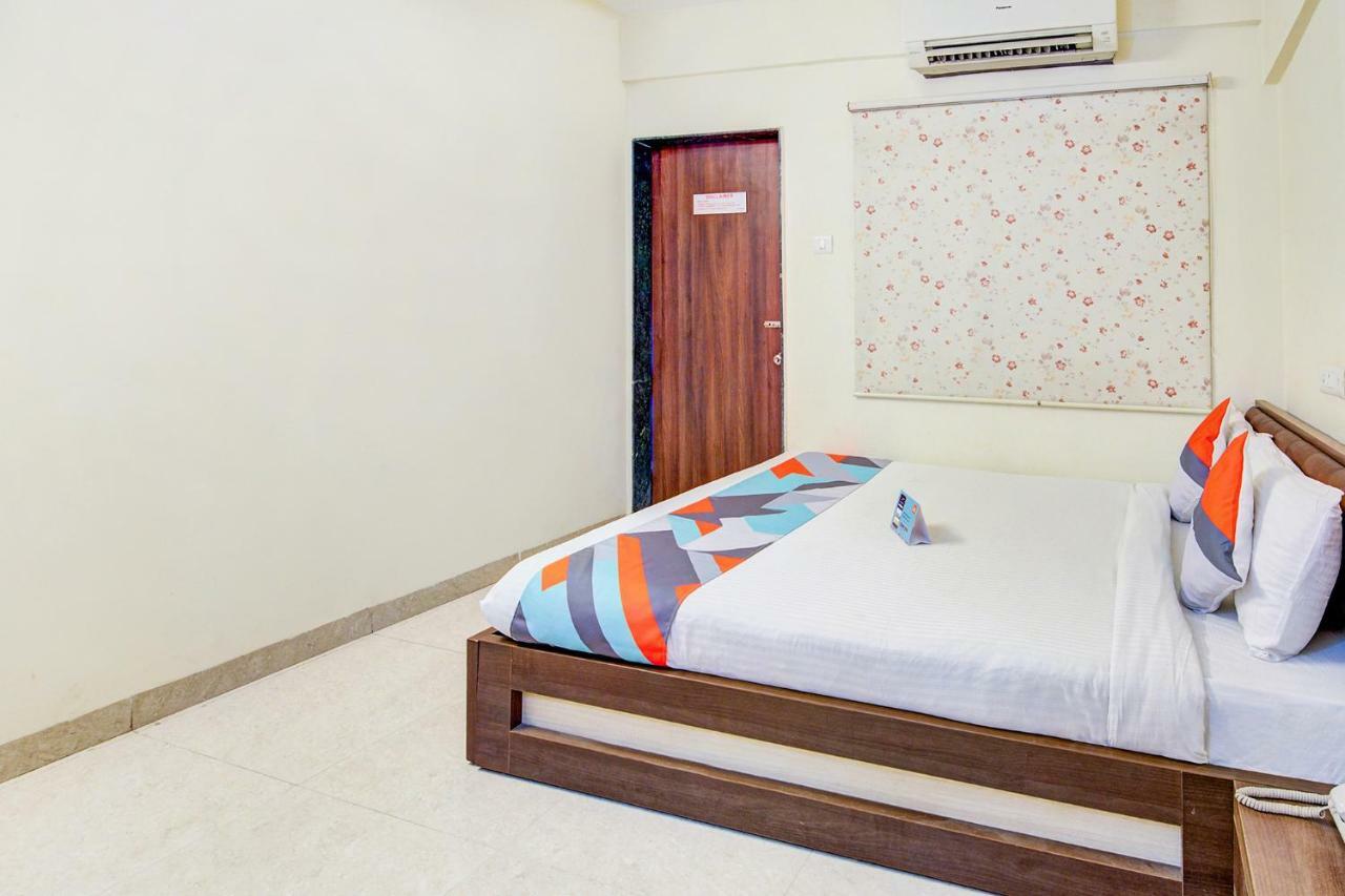 Fabhotel Ornate Pimpri-Chinchwad Buitenkant foto