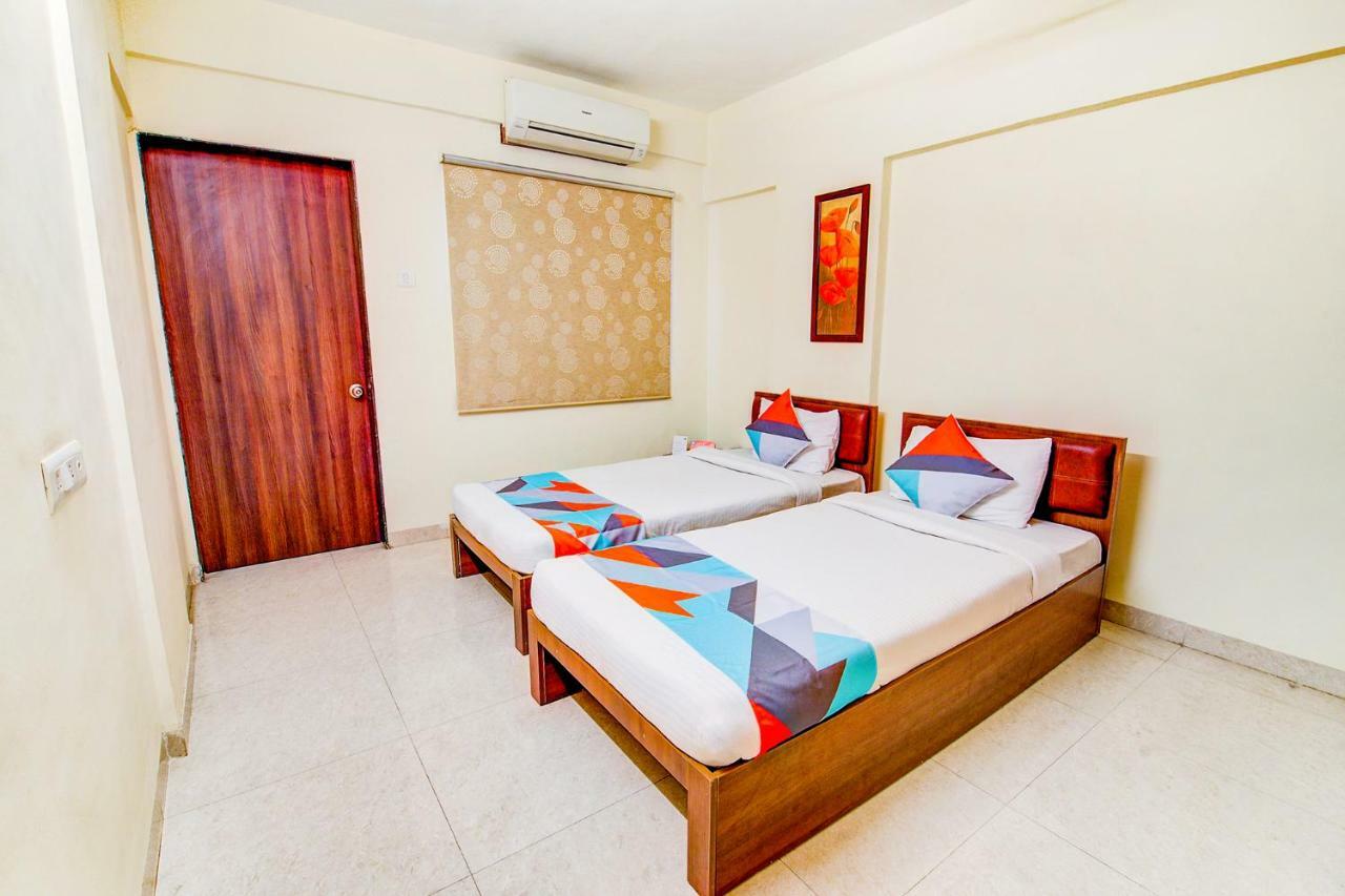 Fabhotel Ornate Pimpri-Chinchwad Buitenkant foto