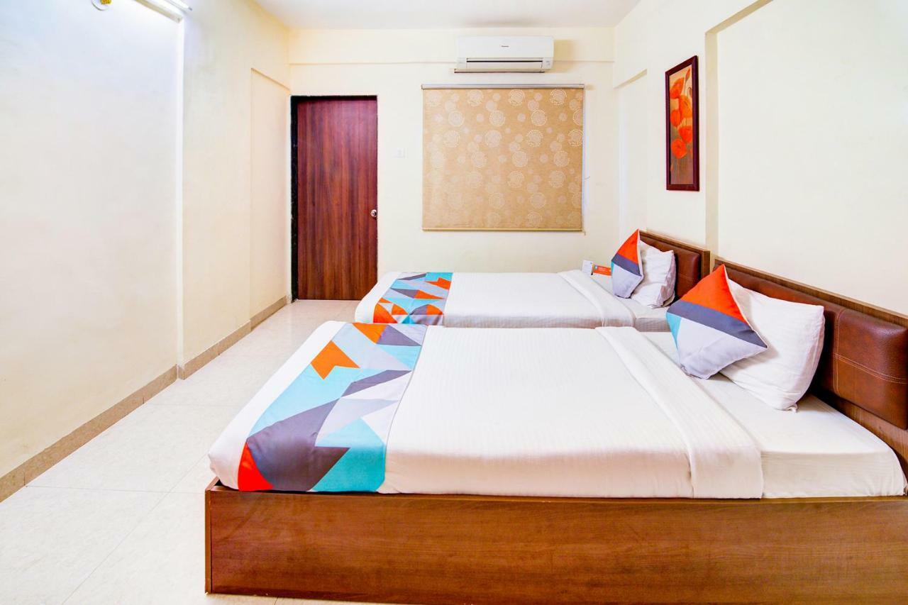 Fabhotel Ornate Pimpri-Chinchwad Buitenkant foto