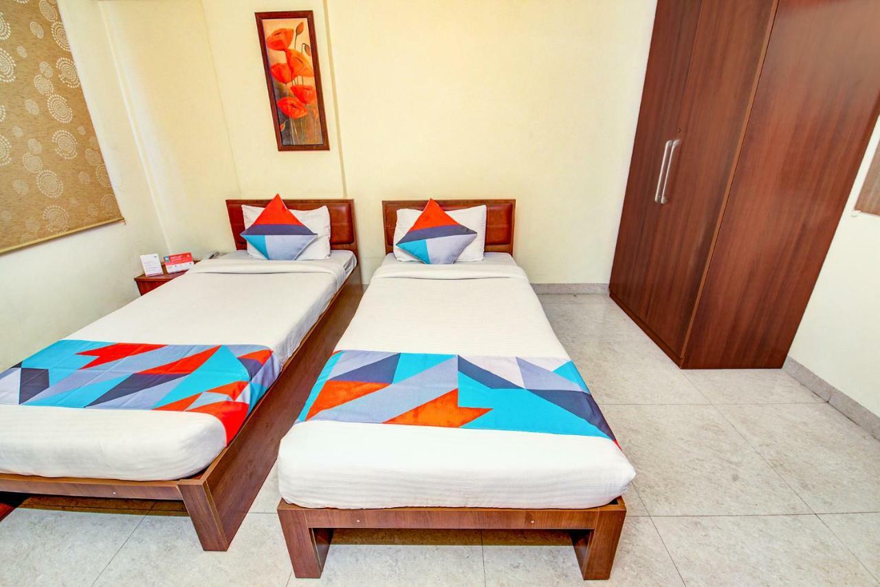 Fabhotel Ornate Pimpri-Chinchwad Buitenkant foto