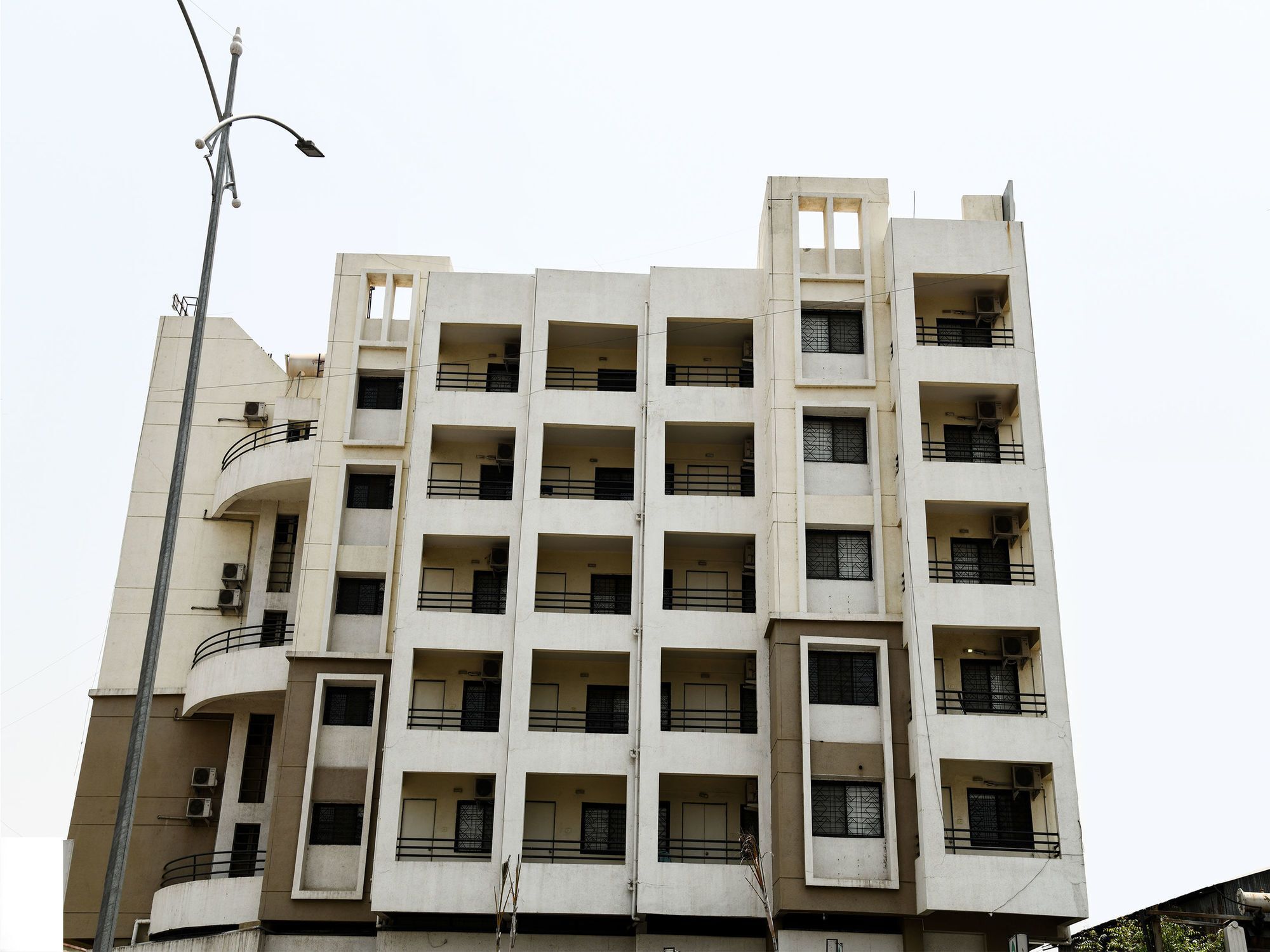 Fabhotel Ornate Pimpri-Chinchwad Buitenkant foto