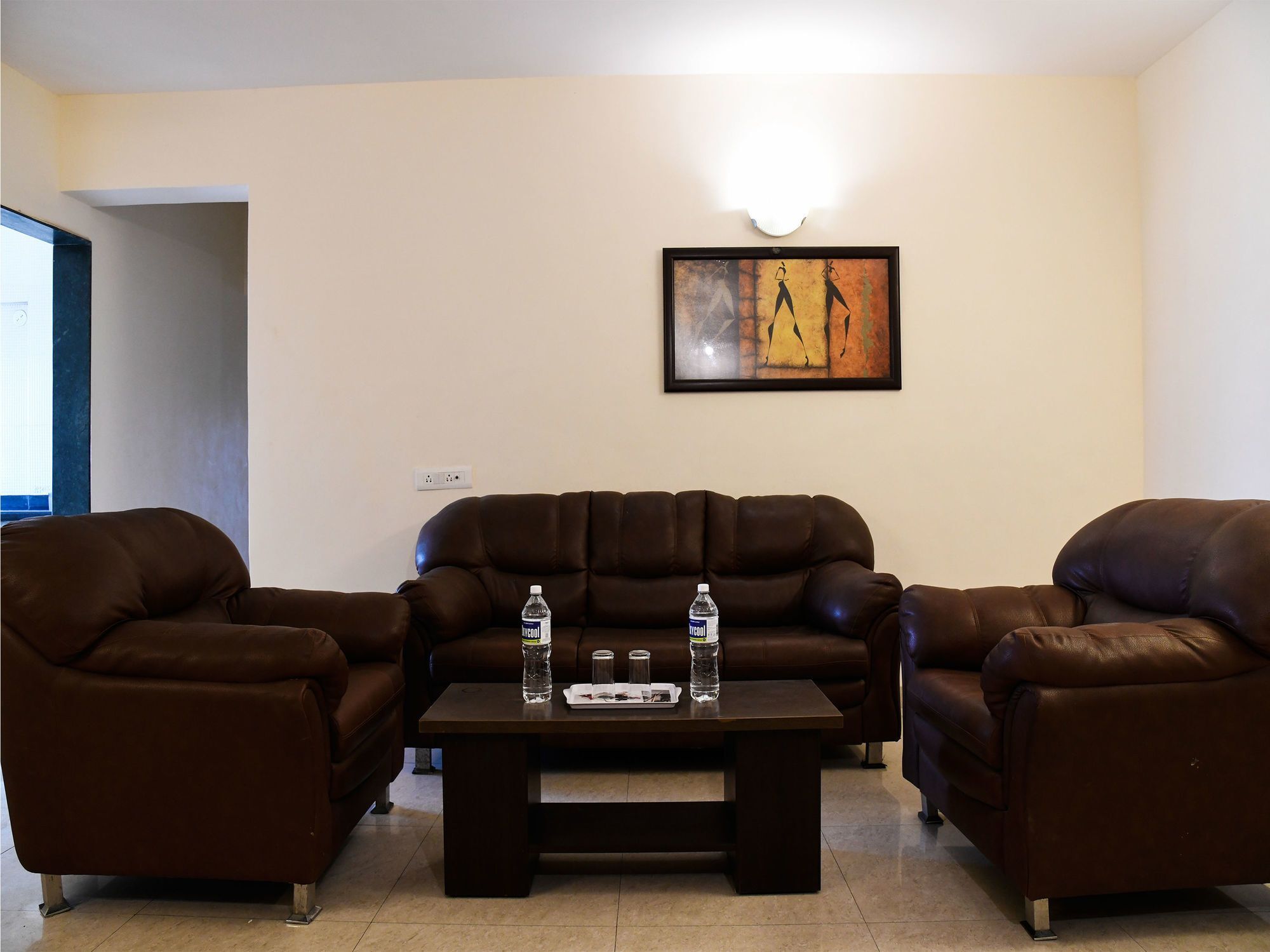 Fabhotel Ornate Pimpri-Chinchwad Buitenkant foto