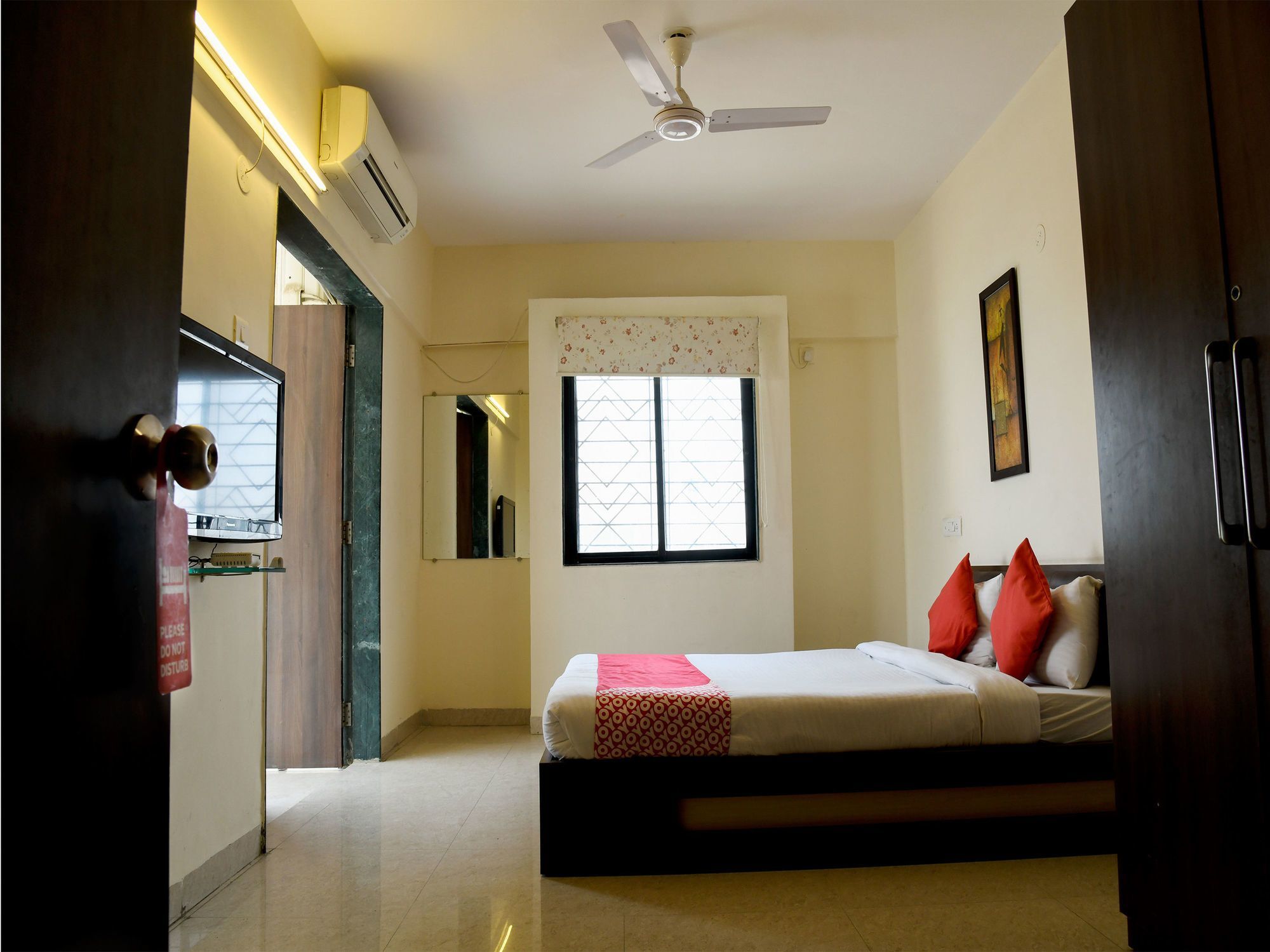 Fabhotel Ornate Pimpri-Chinchwad Buitenkant foto