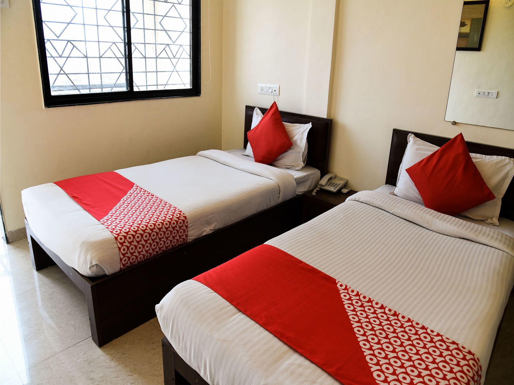 Fabhotel Ornate Pimpri-Chinchwad Buitenkant foto