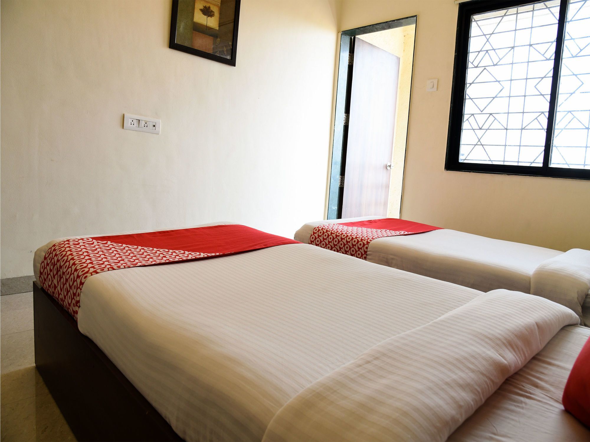 Fabhotel Ornate Pimpri-Chinchwad Buitenkant foto